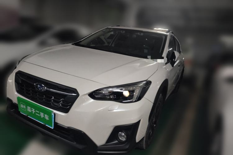 Used Subaru XV 2018 2.0i All-Wheel-Drive Prestige Edition with EyeSight