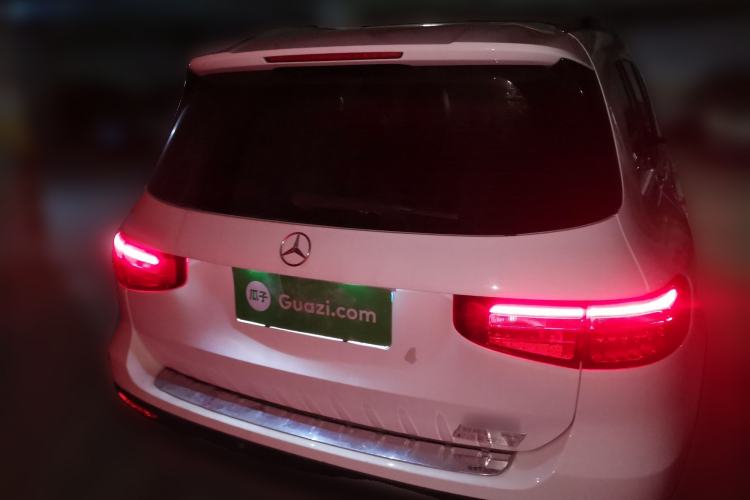 Used Mercedes-Benz GLB 2021 GLB 180 Fashion Model