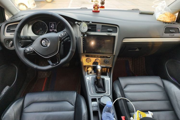 Used Volkswagen Golf 2015 1.4TSI Automatic Luxury Model