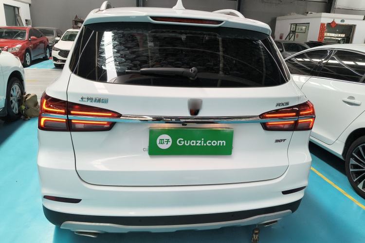 Used Roewe RX5 2020 20T Automatic 4G Connected Million Edition
