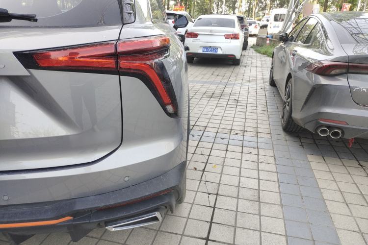 Used Haval XY 2022 1.5T Smart Edition Right Rear Taillight