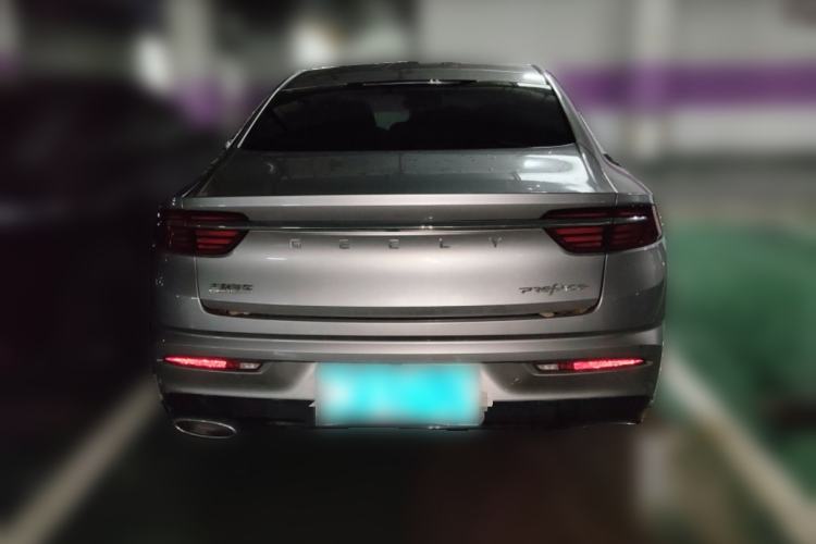 Used Geely Auto Preface 2021 Revised Version 2.0TD Luxury Edition
