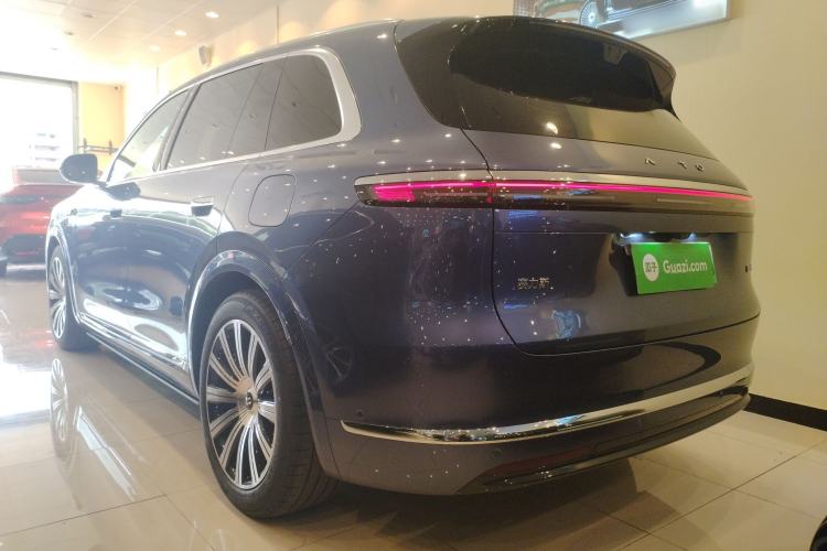 Used Hima AITO M7 2026 Model Range-Extending Ultra All-Wheel Drive 5-Seater Version Exterior 2