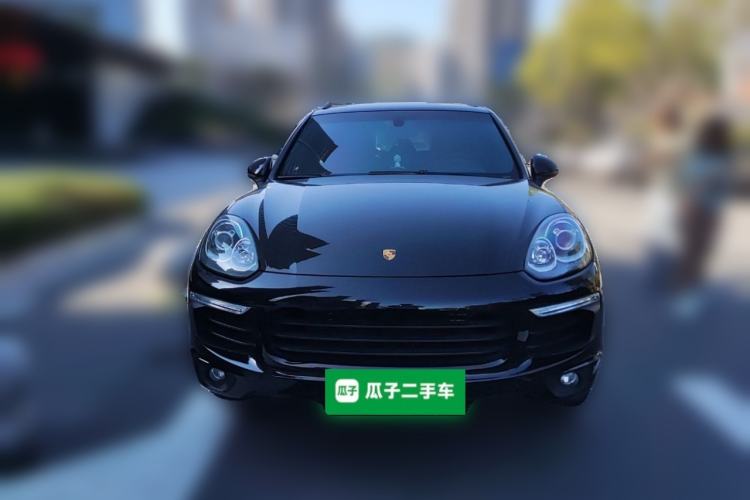 Used Porsche Cayenne 2016 Cayenne 3.0T