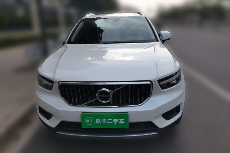 Used Volvo XC40 2020 T4 Four-Wheel Drive Smart Luxury Edition