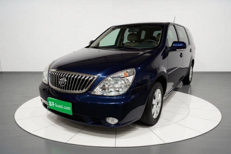 Used Buick GL8 2014 2.4L Classic Edition