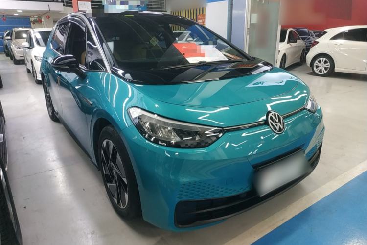 Used Volkswagen ID.3 2022 Pure Edition
