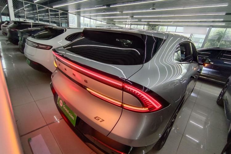 Used XPeng G7 2025 702 Max
