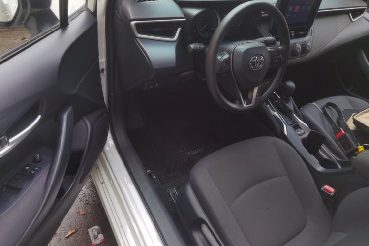 Used Toyota Corolla 2022 TNGA 1.5L CVT Pioneer Edition
