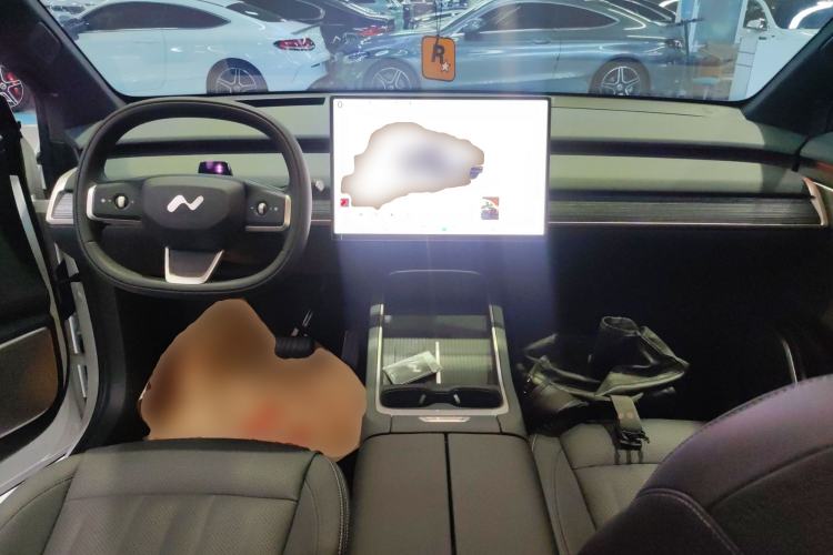 Used ONVO L60 2024 60 kWh Rear-Drive Version
