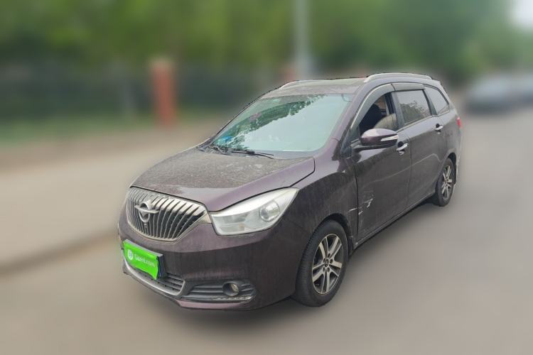 Used Haima V70 2016 2.0L Manual - Comfort Edition 6 Seats