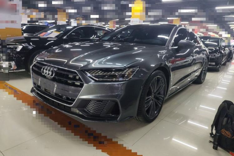 Used Audi A7 2023 45 TFSI Prestige Edition