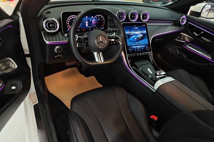 Used Mercedes-Benz CLE 2024 CLE 300 4MATIC Dynamic Coupe
