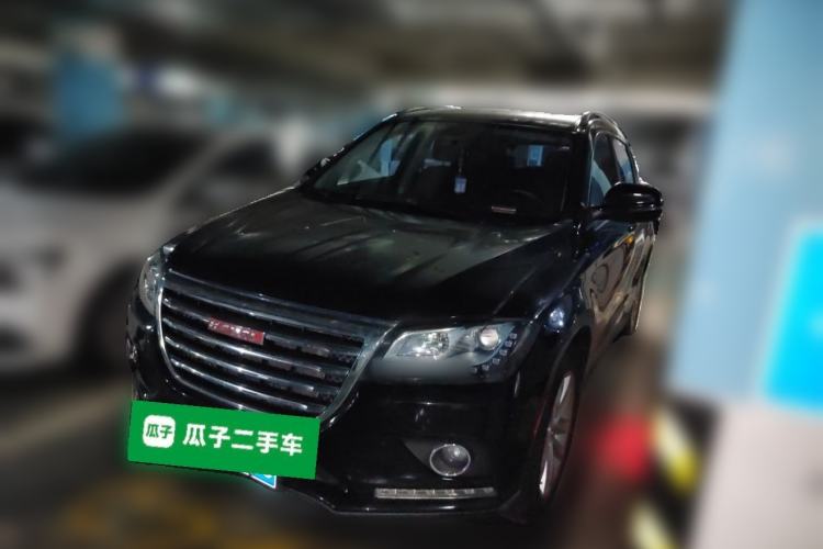 Used Haval H2 2016 Red-Label 1.5T Automatic Two-Wheel Drive Luxury Model Guazi used car, China used car export, Used car for sale, Used  cars, Cheapest cars for sale