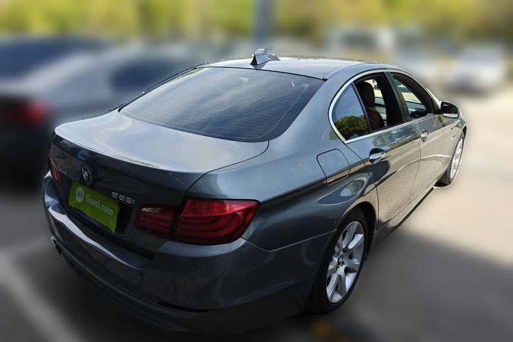 Used BMW 5 Series 2013 528i xDrive Luxury Edition
