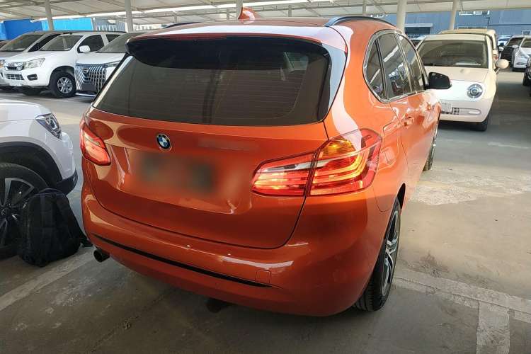 Used BMW 2 Series Active Tourer 2016 218i Sports Design Package