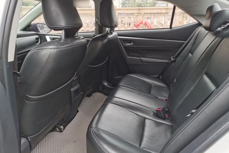 Used Toyota Corolla 2017 1.6L CVT GL