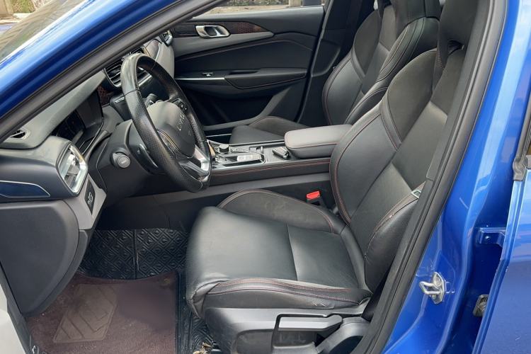 Used Lynk & Co 03 2019 1.5TD DCT Sport Edition China VI Standard