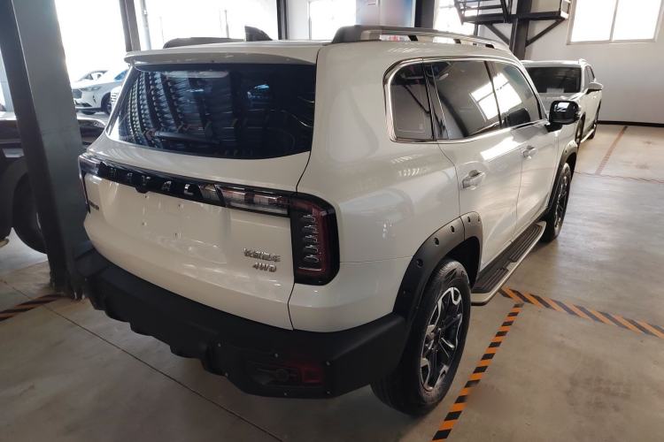 Used Haval DARGO 2022 2.0T DCT 4x4 Chinese Rural Dog Hunting Edition
