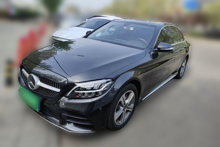 Used Mercedes-Benz C-Class 2020 C 260 L Sport Edition