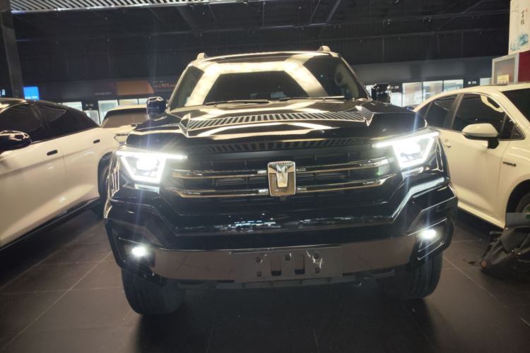 Used Tank 400 New Energy 2024 Hi4-T Off-Road Edition