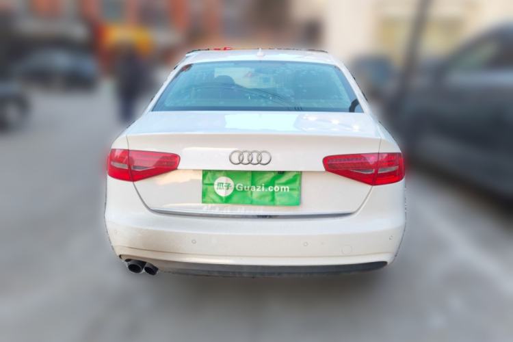 Used Audi A4L 2013 35 TFSI Automatic Comfort Model
