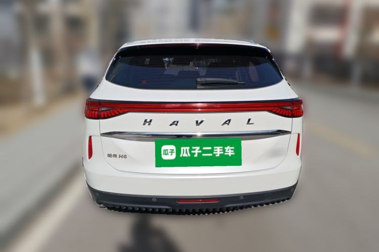 Used Haval H6 2021 3rd Generation 1.5T Automatic Two-Wheel Drive Max
