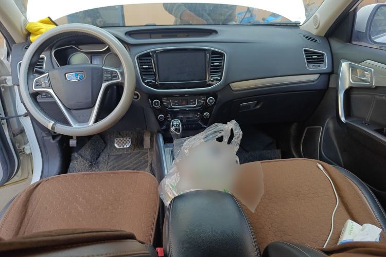 Used Geely Auto Vision X6 2016 1.3T CVT Luxury Model