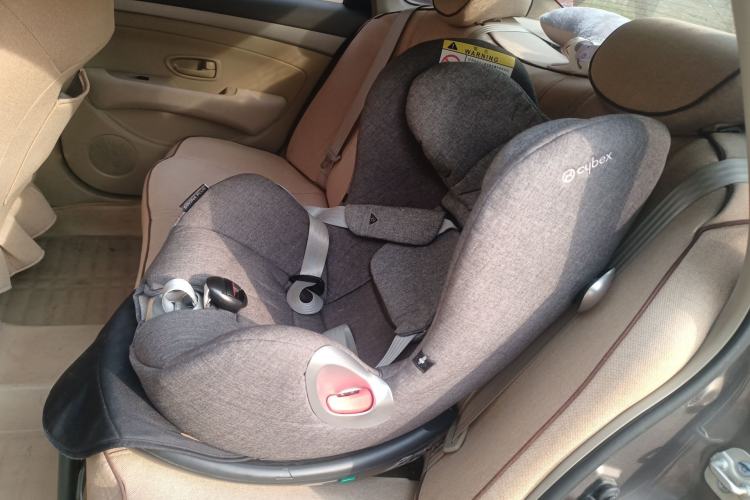 Used Nissan Sylphy 2016 Classic 1.6XE Automatic Leading Edition Left Rear Seat