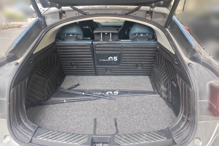 Used Lynk & Co 05 2020 2.0TD Two-Wheel Drive Zhaoyang Plus