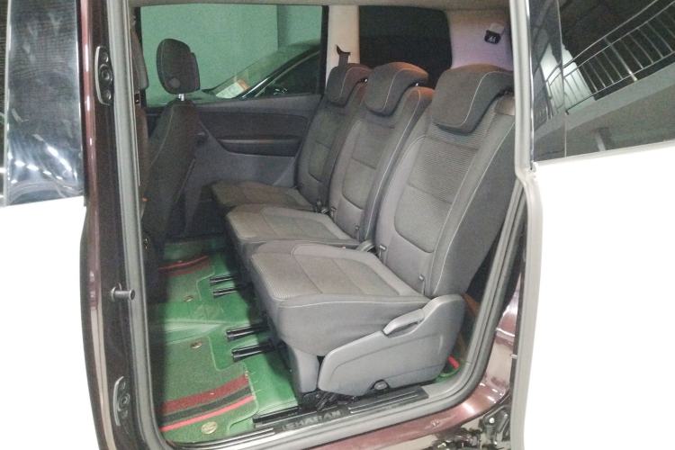 Used Volkswagen Sharan 2018 Revised Version 380TSI Comfort Edition 7-Seater
