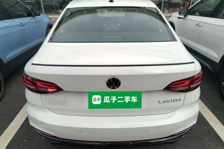 Used Volkswagen Lavida 2024 300TSI DSG Starry Sky Leading Edition