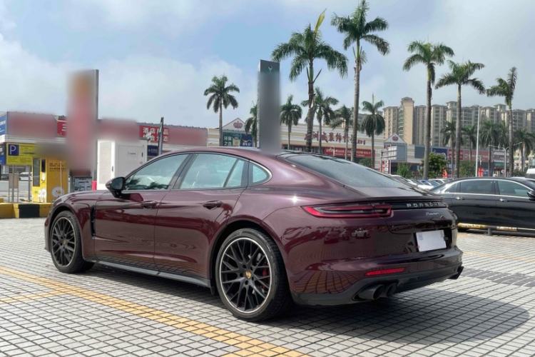 Used Porsche Panamera 2017 Panamera 3.0T
