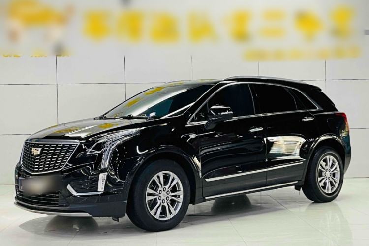 Used Cadillac XT5 2023 2.0T Two-Wheel-Drive Fashion Edition