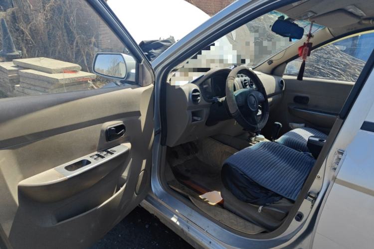 Used Wuling Hongguang 2010 1.4L Standard Version Driver Seat