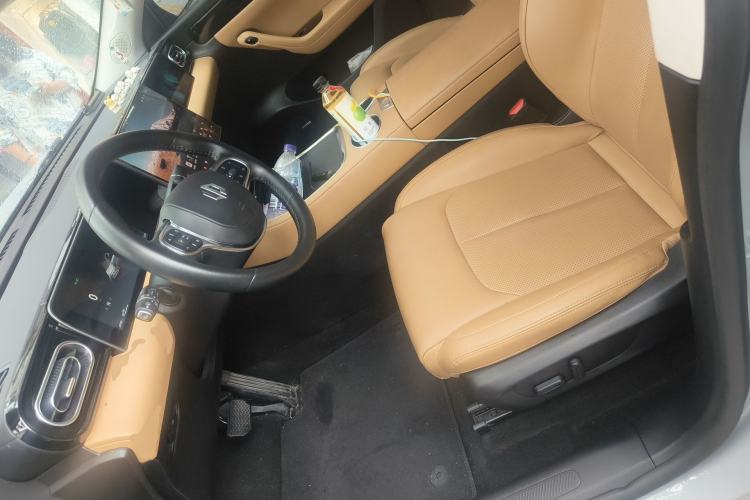 Used Leapmotor C11 2024 Pure Electric 515 Smart Edition Left Front Seat