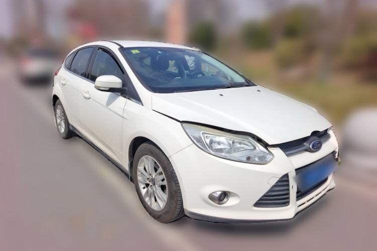 Used Ford Focus 2012 Hatchback 1.6L Automatic Comfort Model