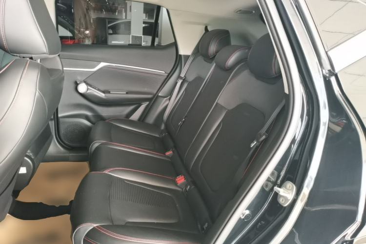 Used GAC Trumpchi EMKOO 2022 1.5T Supernova Pro Edition Left Rear Seat