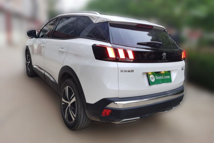 Used Peugeot 4008 2021 360THP Performance Edition