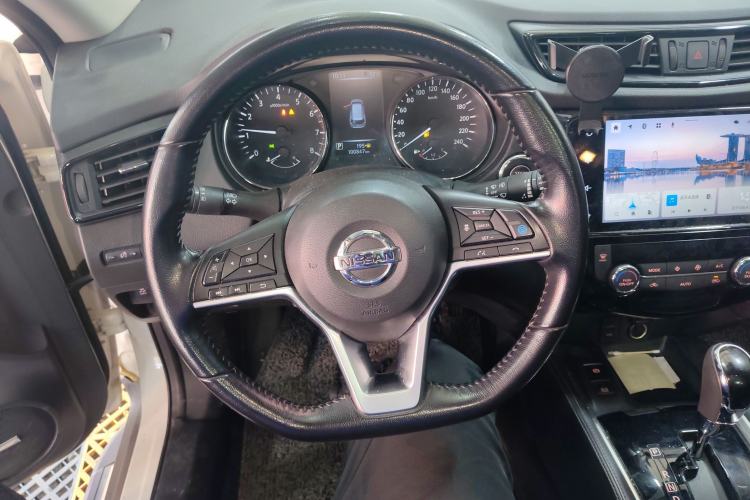 Used Nissan X-Trail 2021 2.5L CVT 4WD XL ITS Luxury Navigation Edition