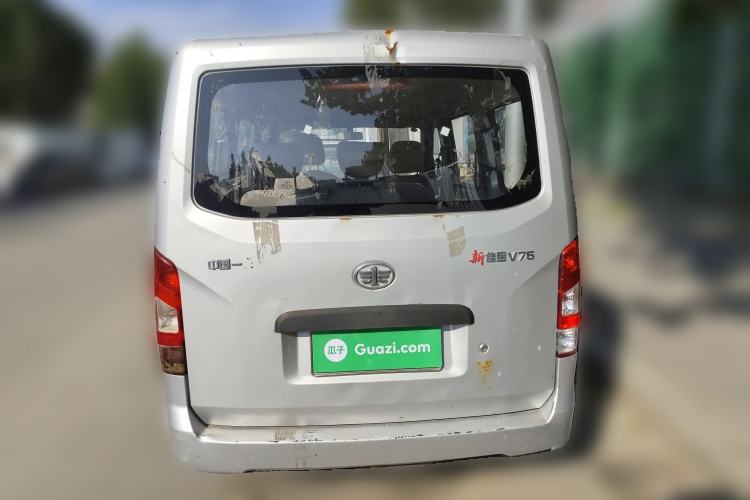 Used FAW Jiabao V75 2015 1.0L Standard Version DAM10AR