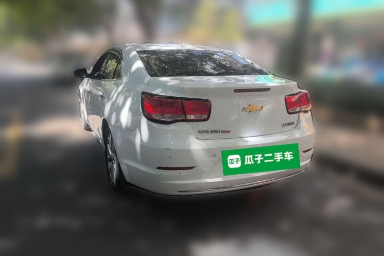 Used Chevrolet Malibu 2017 1.5T Automatic Luxury Edition