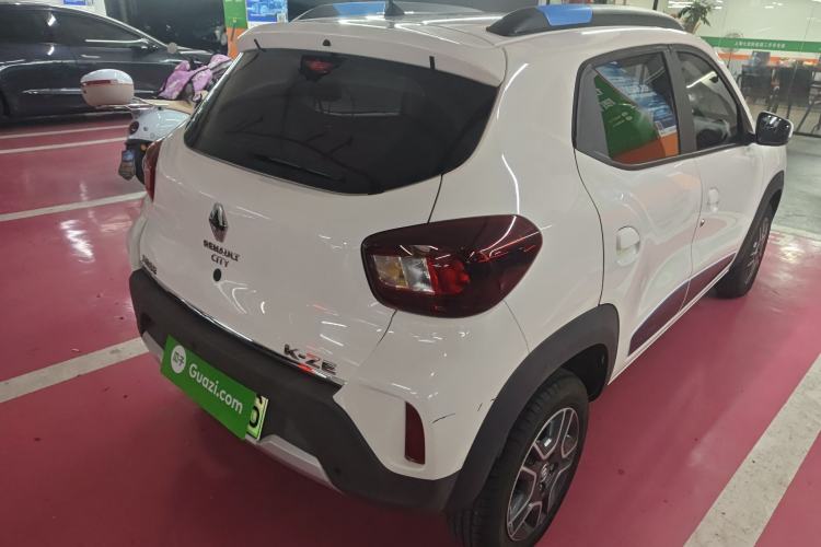 Used Renault E-Nuo 2019 e-Intelligent Model
