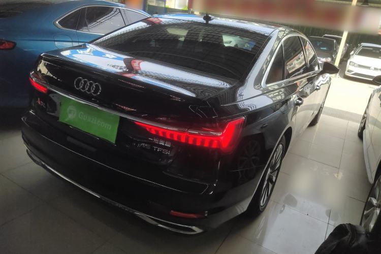 Used Audi A6L 2023 45 TFSI Prestige Elegant Edition