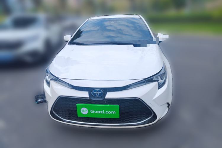 Used Toyota Levin 2022 Dual-Engine 1.8H E-CVT Luxury Edition Front