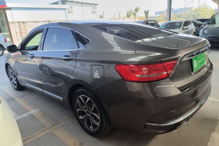 Used Geely Auto Emgrand GT 2017 2.4L Comfort Model Left Side