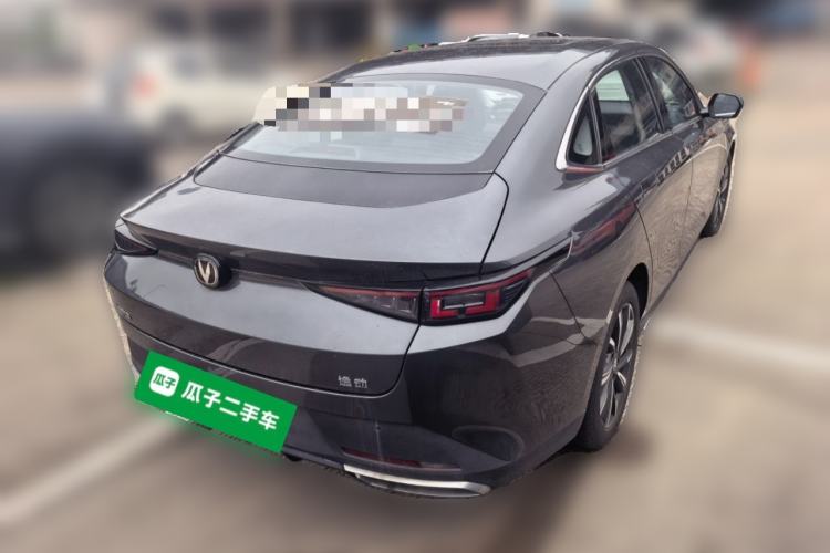 Used CHANGAN Eado 2024 1.5T GDI Automatic Flagship Edition Rear Right 45 Deg