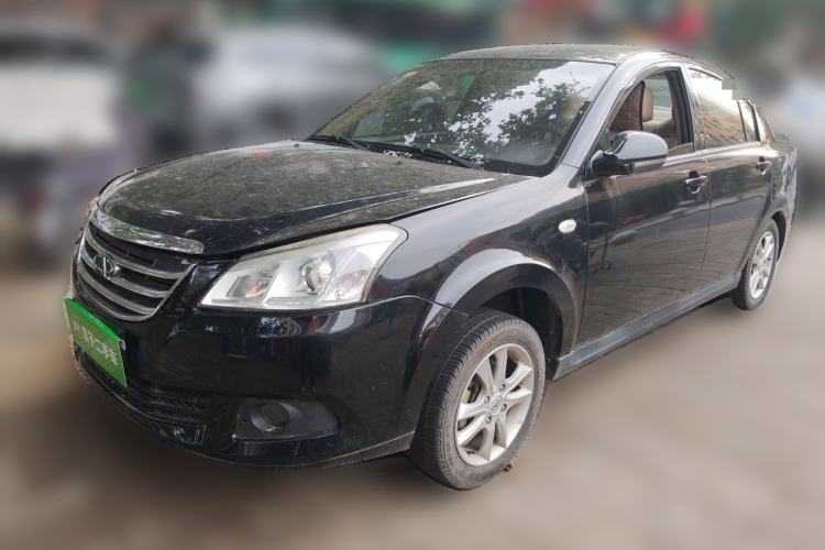 Used Chery E5 2014 1.5L Manual Zhiyue Model