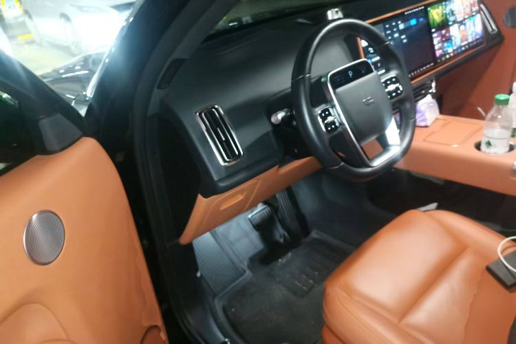 Used Li Auto L9 2022 Max model
