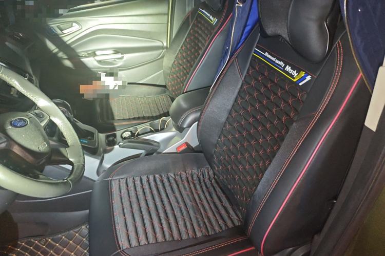 Used Ford Kuga 2015 1.5L GTDi Two-Wheel Drive Fashion Edition
